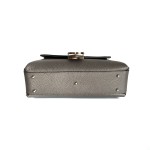 Gucci Interlocking G Leather Chain Shoulder Bag